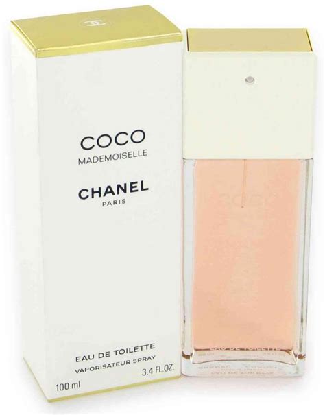 eau de toilette coco mademoiselle pas cher